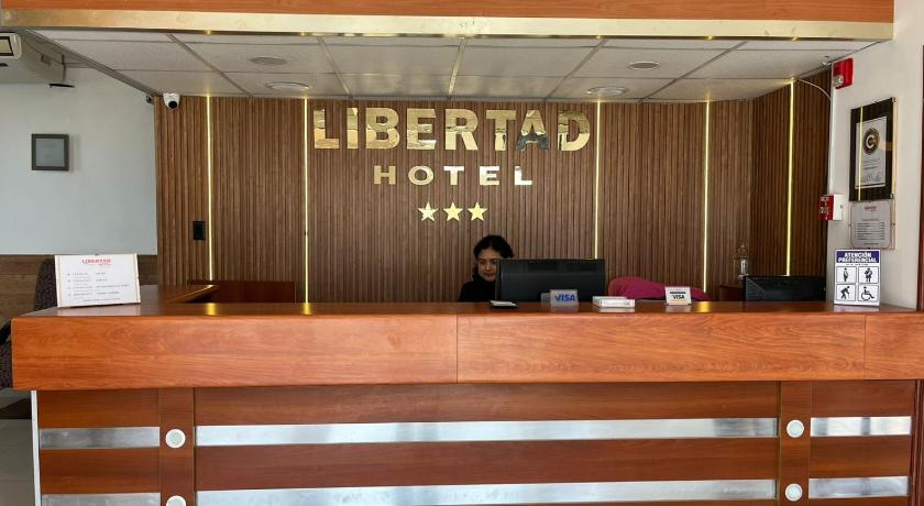 Hotel Libertad Pacasmayo