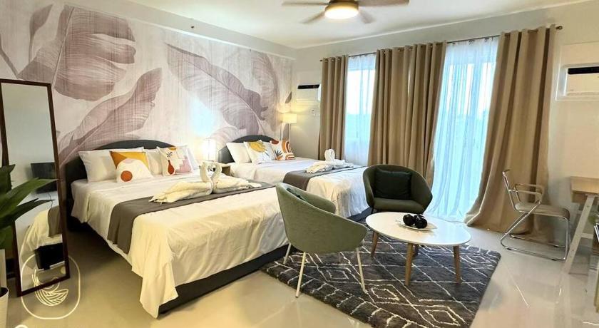 2 Bedroom and 1 Bedroom Apartments with Private Pool and Gym - image 2