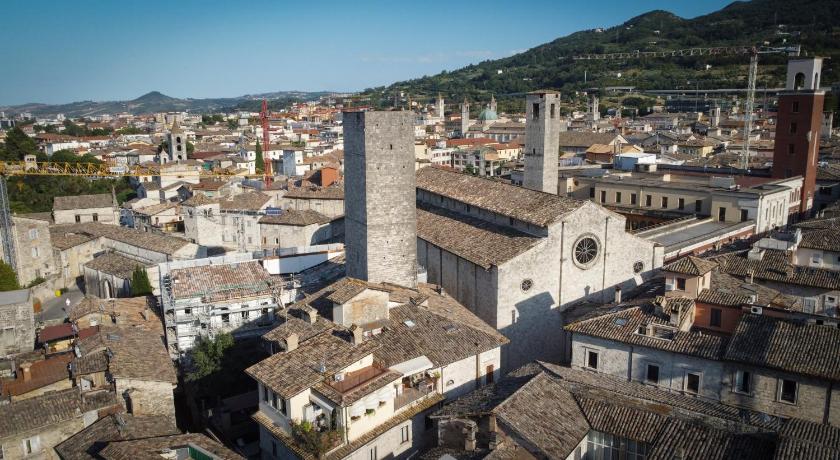 Dimora Storica Nella Torre Bed & Breakfast