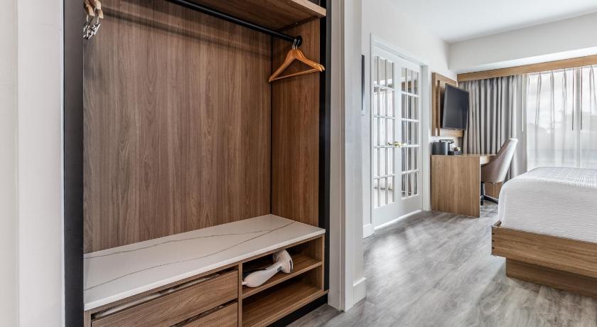 Image of King Suite with Kitchenette and Sofa Bed 4
