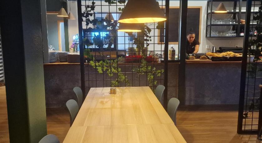 餐廳 諾德比汽車旅館