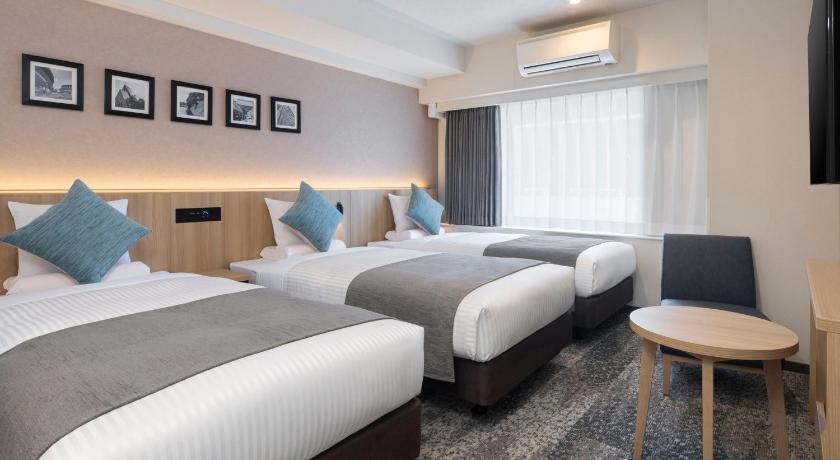 Tokyo HOTEL MYSTAYS Iidabashi 3-Star Hotel amenity