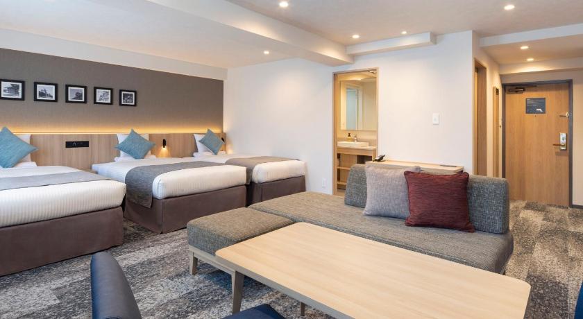 Tokyo HOTEL MYSTAYS Iidabashi 3-Star Hotel view