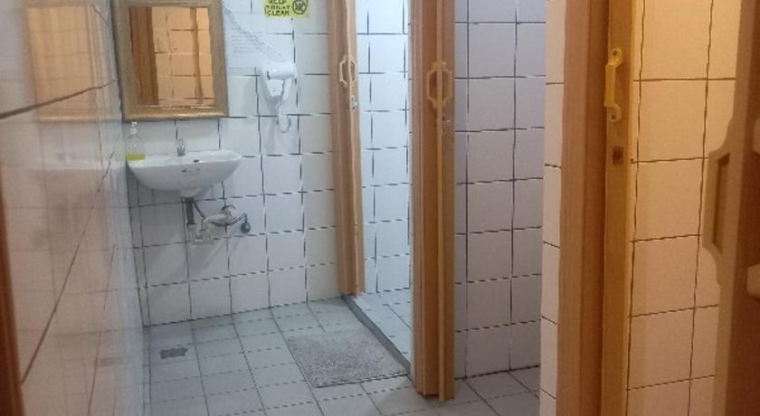 Image of Single Fan Shared Bathroom 11