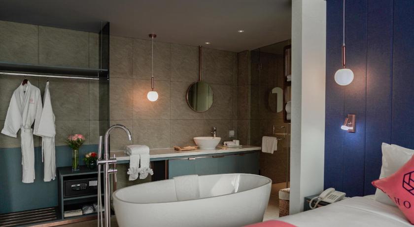 Ho Chi Minh City HOME Hotel Phu Nhuan 3-Star Hotel suite