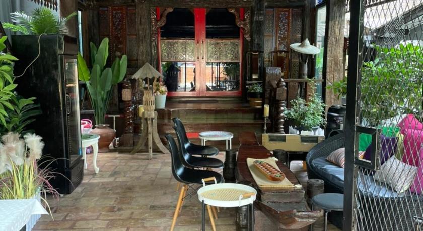 송클라 No5 Hostel Songkhla 3성급 게스트하우스 수영장