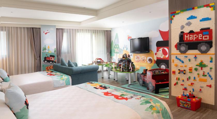 Bilde av Familierom med barnetema (Kid-themed Family Room) 0