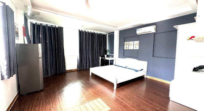 胡志明市 Dlux Bach Đang 2星级 酒店 外观