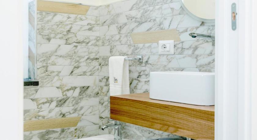 포르티치 Maisonette 2성급 호텔 전망