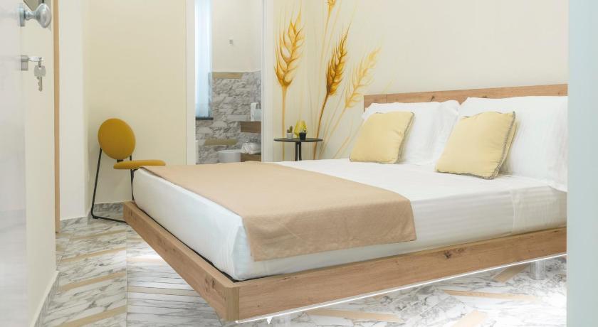 ポルティチ Maisonette 2つ星 ホテル 客室