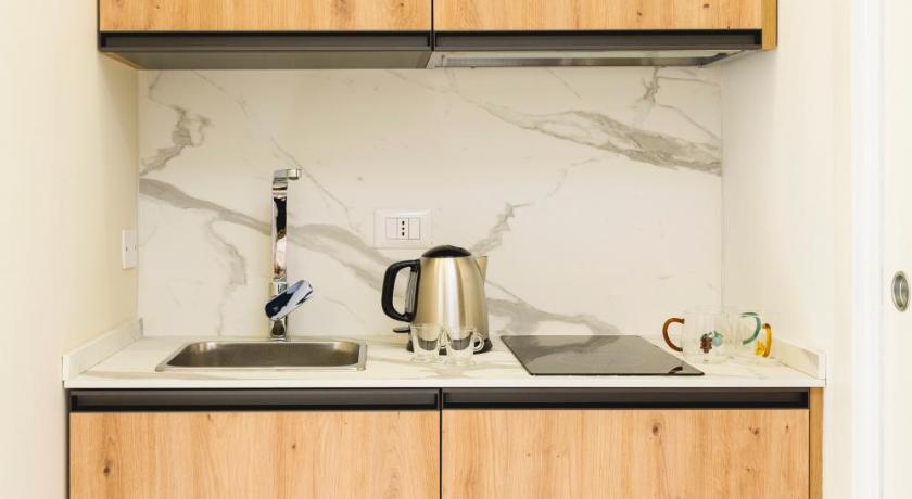 포르티치 Maisonette 2성급 호텔 외관