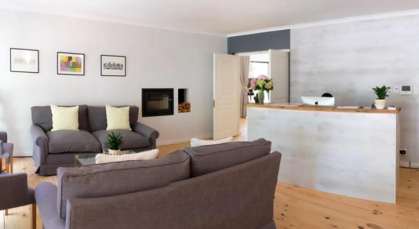 Vine Guesthouse photo
