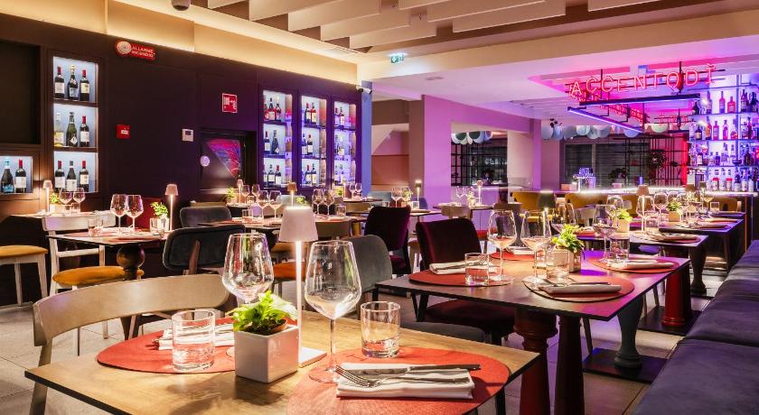 罗马 Adesso Hotel 4星级 酒店 景观