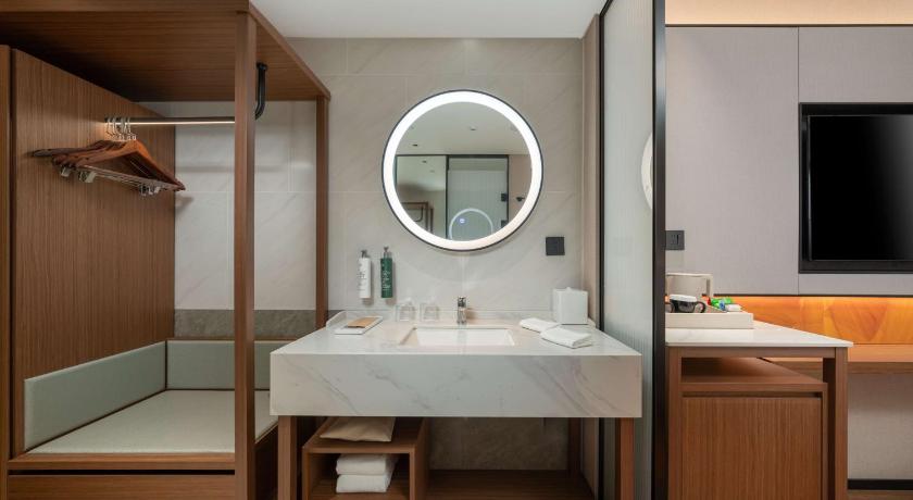 Hilton Garden Inn Tianjin Railway Station - image 44