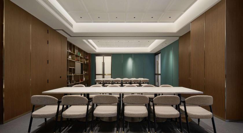 Hilton Garden Inn Tianjin Railway Station - image 31