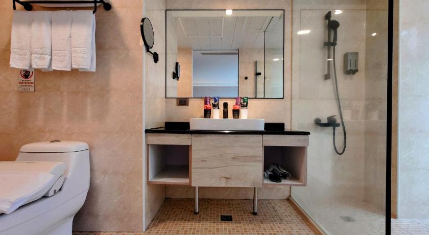 Hub Hotel Taichung Wenxin - image 14