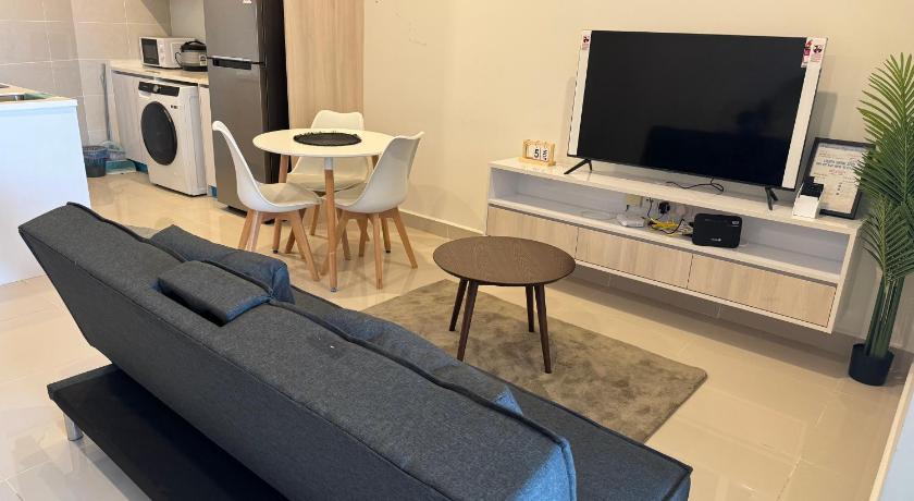 亚庇 The Shore 12, Kota Kinabalu by HypnosSuites 3星级 民宿 外观