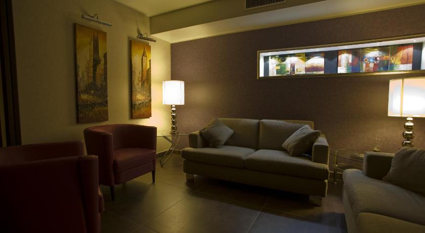 Comfort Hotel Fiumicino City