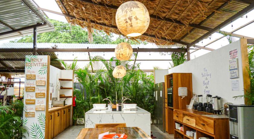La Tribu Boutique Hostel for Women