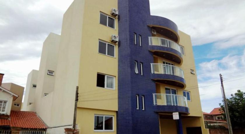 Hotel Sao Paulo — Hotel in Rio Grande