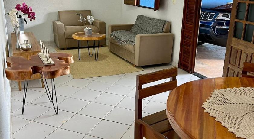 Casa mobiliada em Vicosa do Ceara em condominio