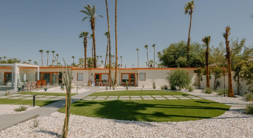 팜 데저트 (CA) Mojave Resort - Adults Only 2성급 숙소 부대시설