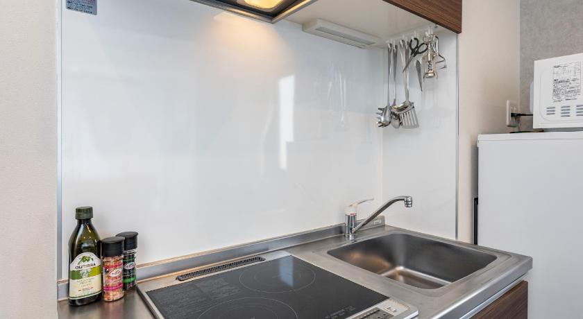Osaka AI Annex 3-Star Accommodation view