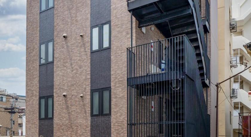 Osaka AI Annex 3-Star Accommodation exterior