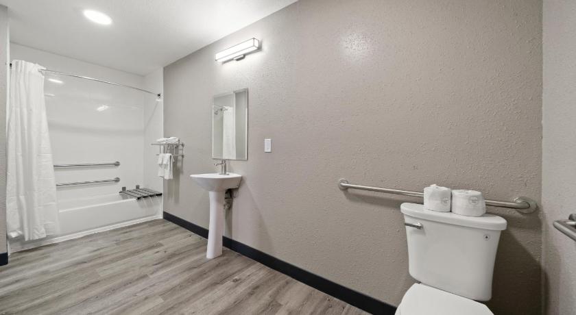콜롬버스 (GA) Southern Suites Columbus 2성급 숙소 외관