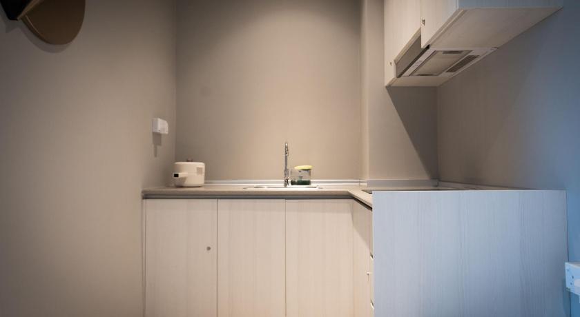 Kota Kinabalu Jesselton Quay by Pinstay 5-Star Hotel restaurant