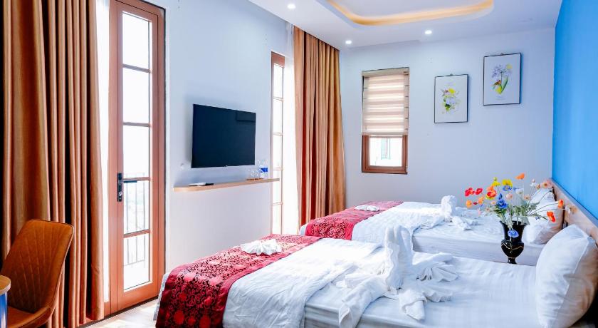 Phòng Tiêu chuẩn dành cho 3 Khách (Standard Triple)