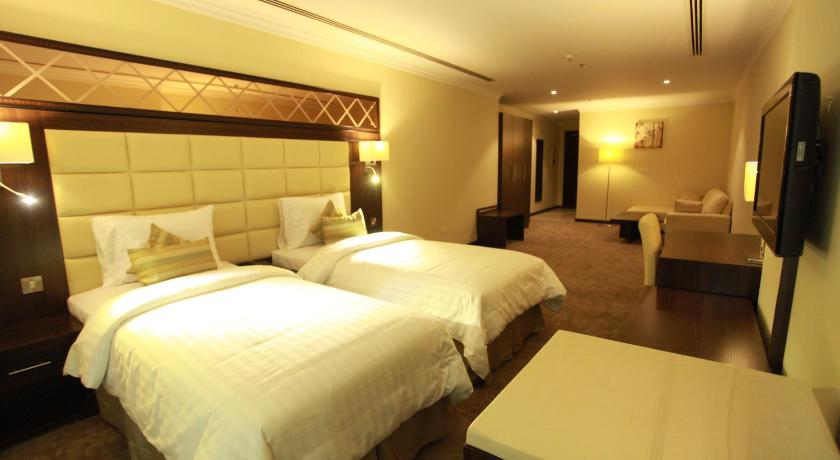 Image of Deluxe Twin Room 0