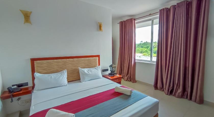 발코니와 리버뷰가 있는 디럭스룸 (Deluxe Room with Balcony and River View) 이미지 4