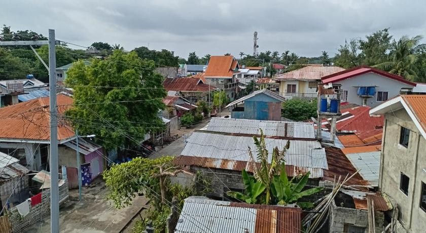 セブ Drage Tourist Inn 5つ星 ホテル 外観