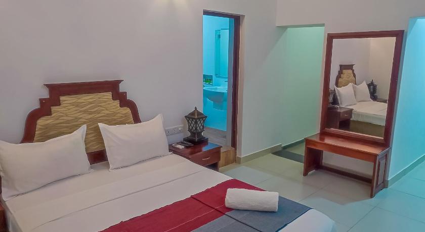 Deluxe Family Room with Balcony - River View (Deluxe Family Room with Balcony - River View) 이미지 7