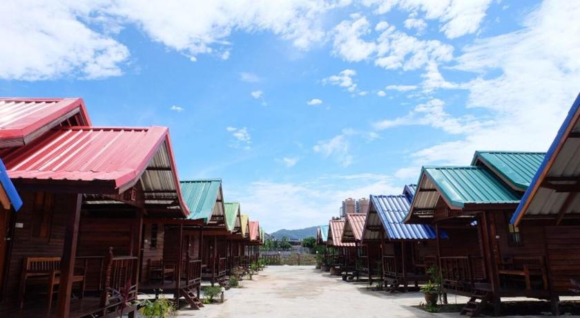 合艾 taladnam klonghae resort 1星级 酒店 套房