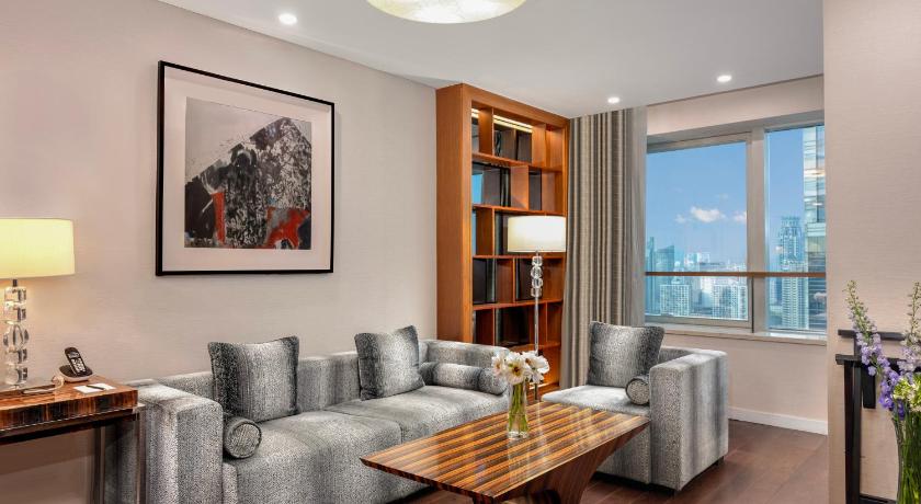 Фото: Представительский номер с 1 спальней (1-Bedroom Executive) 5