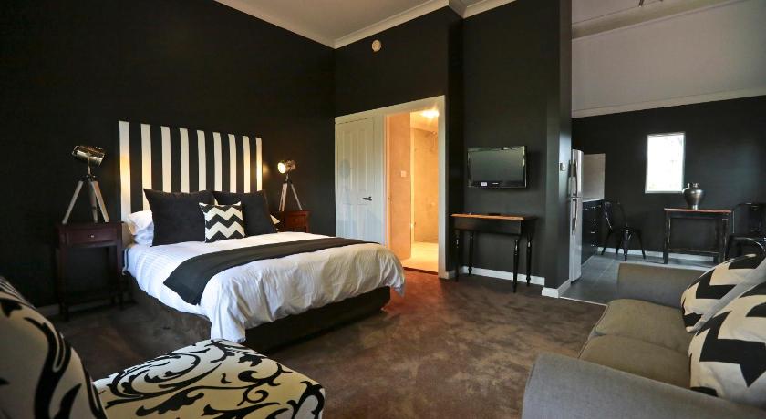 One Paddock Currency Creek Winery Villas — Hotel in Victor Harbor
