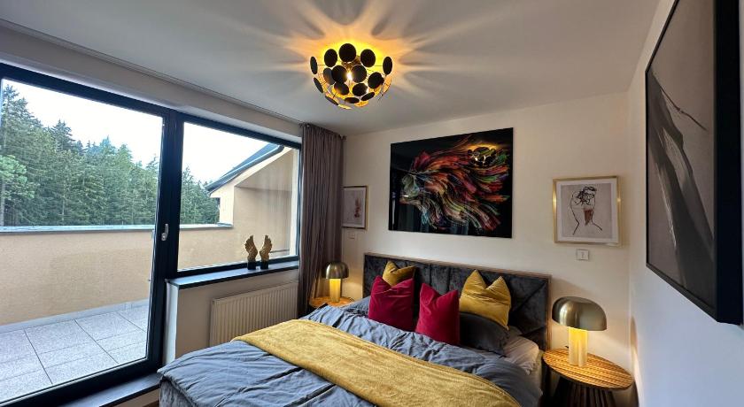 Angel Wings Mountain Apartment Cerny Dul