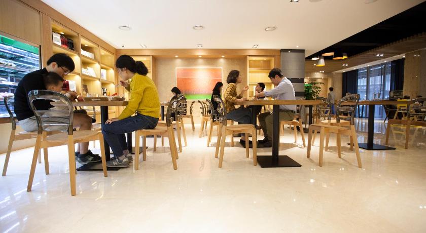 ソウル Acube Hotel 3つ星 ホテル 外観