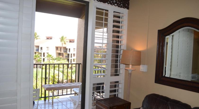 怀莱阿 (HI) Luxurious Top Floor Kamaole Sands 6-404 5星级 住宿 大堂