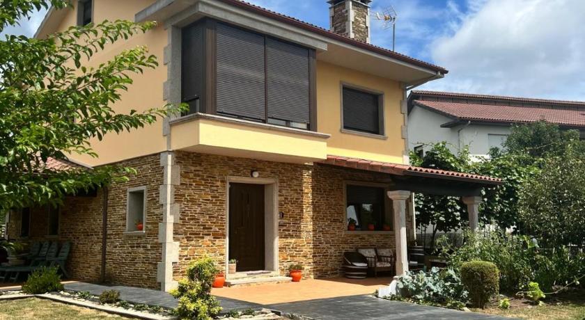 Vivienda turistica Os Galegos en Palas de Rey