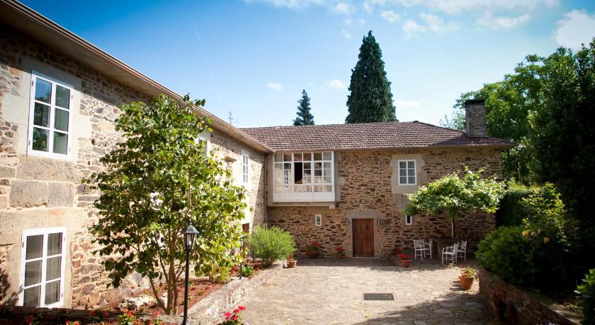 Pazo Xan Xordo — Hotel in Santiago De Compostela
