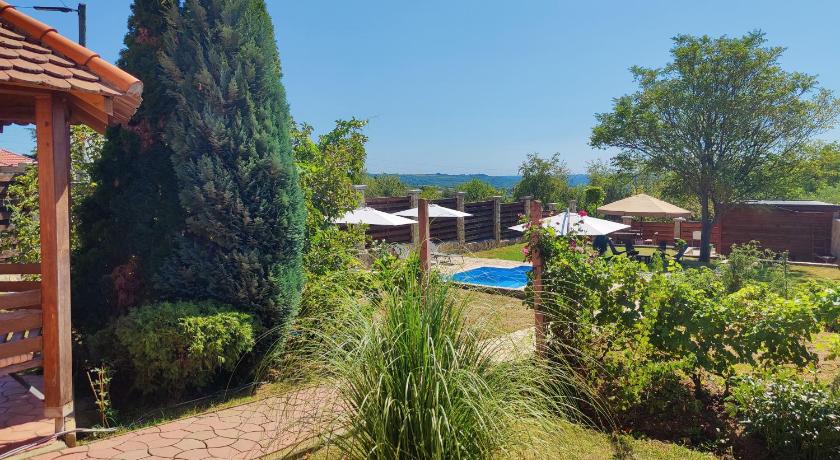 베오그라드 Vila Ana 4성급 싱글룸 부대시설