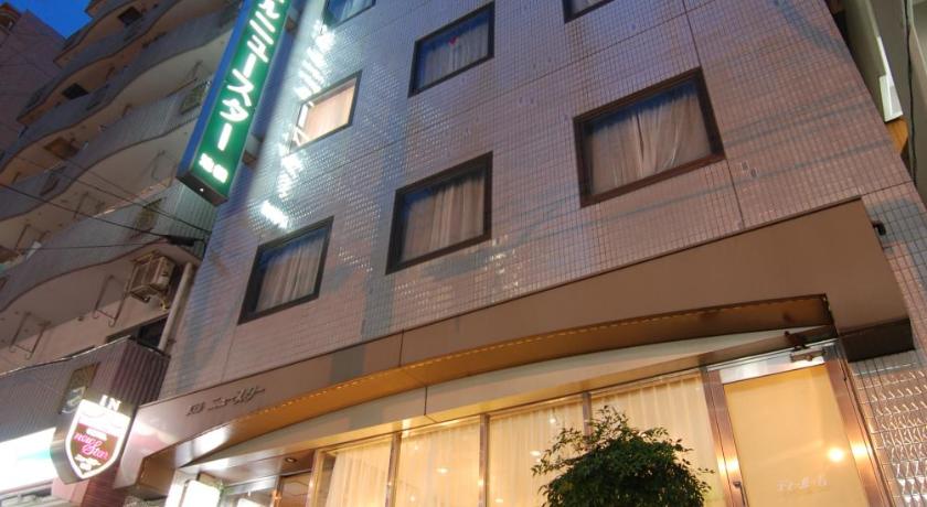 Hotel Newstar Ikebukuro