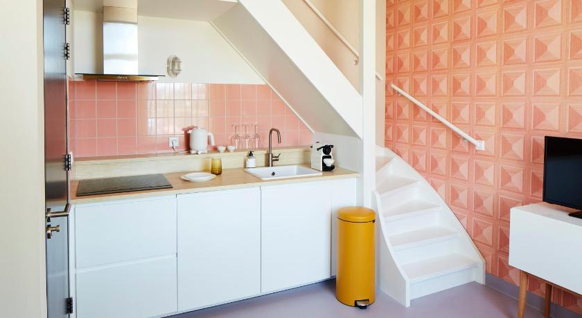 阿纳姆 Design Hotel Modez 3星级 酒店 大堂