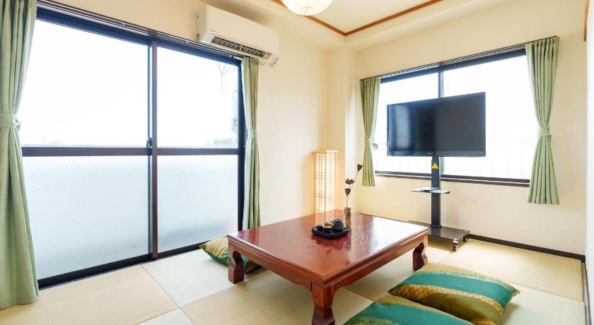 東京 静心宿Tranquil Retreat 4F晴空塔直达东京河景民宿 3つ星 宿泊施設 スイート