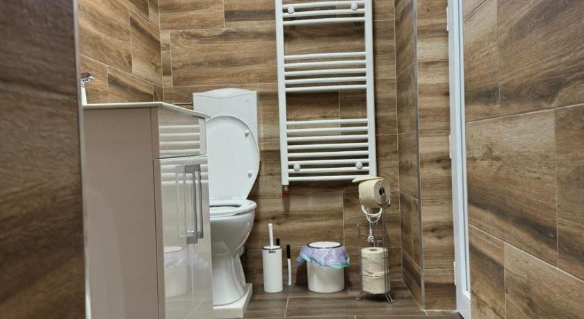 貝爾格勒 Apartments Green Beograd 4星级 民宿 设施