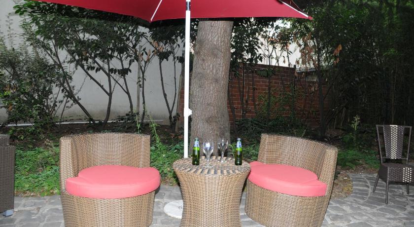 Hotel Patio Brancion photo