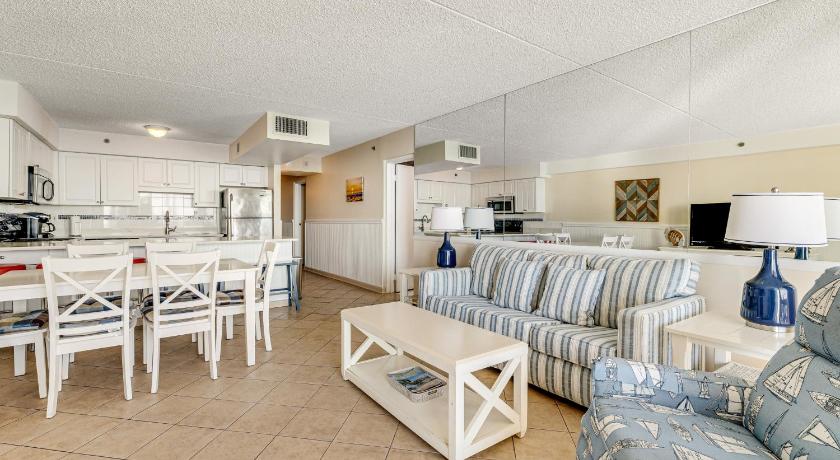 オーシャンシティ Carousel Resort Hotel and Condominiums 3つ星 宿泊施設 施設